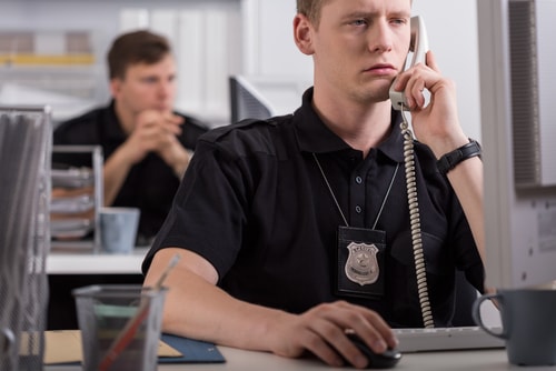 politie-geluidsoverlast